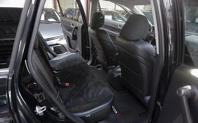 Honda CR-V cena 49900 przebieg: 168000, rok produkcji 2012 z Kraśnik małe 742